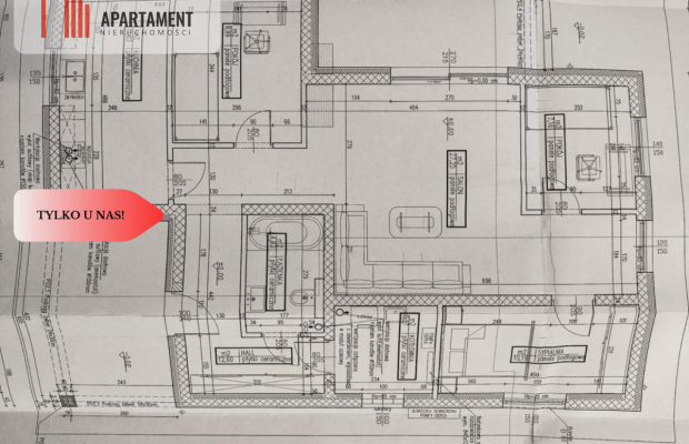 Dom wolnostojący, 3 sypialnie, cisza, spokój