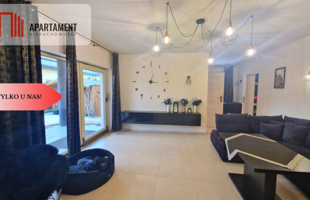 Dom wolnostojący, 3 sypialnie, cisza, spokój