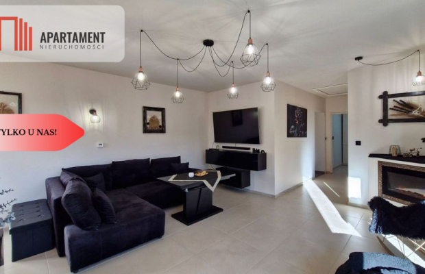 Dom wolnostojący, 3 sypialnie, cisza, spokój