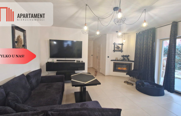 Dom wolnostojący, 3 sypialnie, cisza, spokój