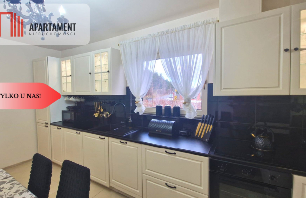 Dom wolnostojący, 3 sypialnie, cisza, spokój