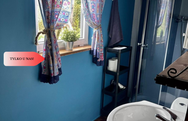 Tylko u nas! Urokliwy Domek w Sercu Kaszub.