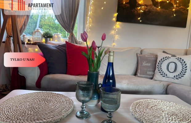 Tylko u nas! Urokliwy Domek w Sercu Kaszub.