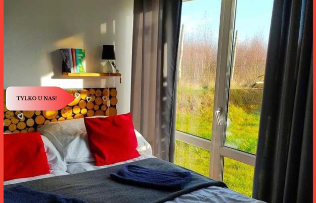 Tylko u nas! Urokliwy Domek w Sercu Kaszub.