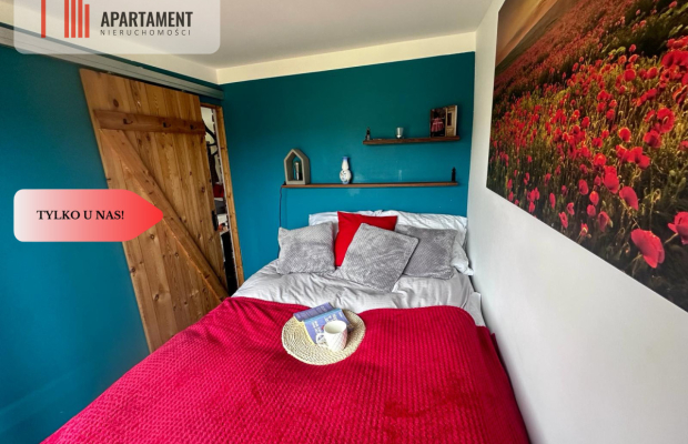 Tylko u nas! Urokliwy Domek w Sercu Kaszub.