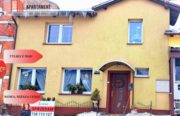 Bory Tucholskie! Uroczy domek, jezioro, lasy