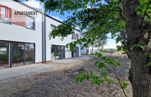 Centrum Łochowa -ogródek, BEZ PROWIZJI ,bez PCC