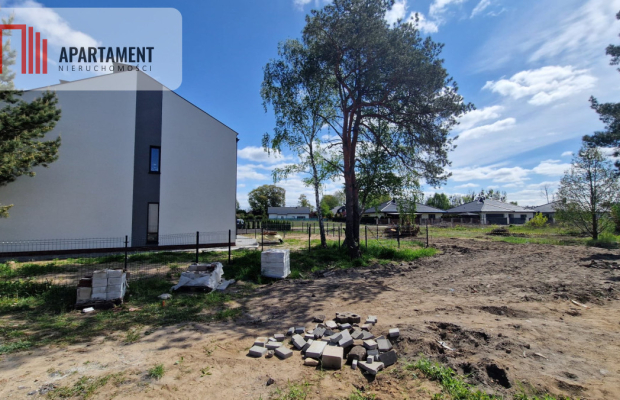 Centrum Łochowa -ogródek, BEZ PROWIZJI ,bez PCC