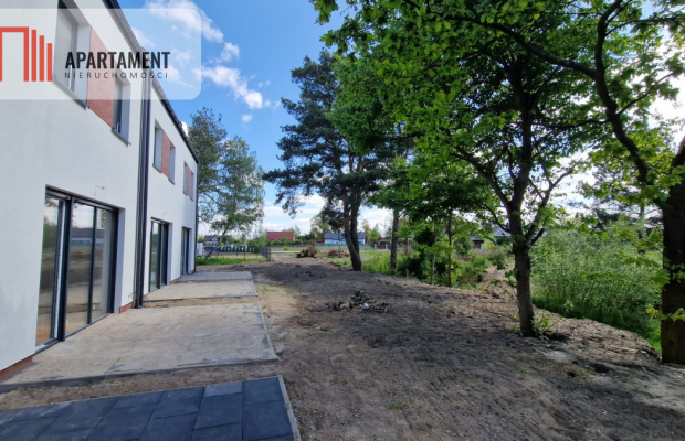 Centrum Łochowa -ogródek, BEZ PROWIZJI ,bez PCC