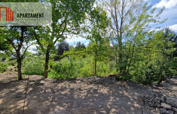 Centrum Łochowa -ogródek, BEZ PROWIZJI ,bez PCC