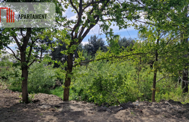 Centrum Łochowa -ogródek, BEZ PROWIZJI ,bez PCC