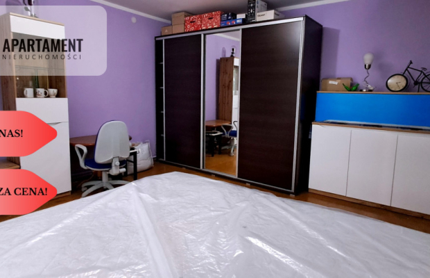 Duży, tani dom w Szubinie