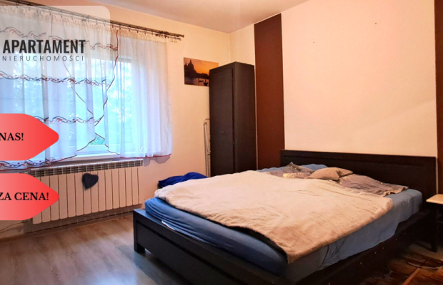 Duży, tani dom w Szubinie