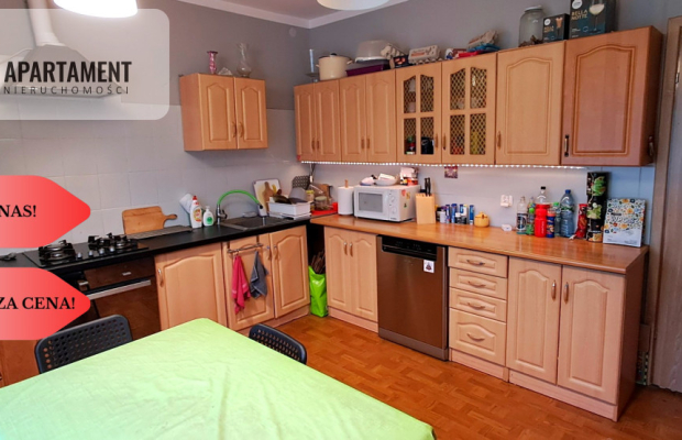 Duży, tani dom w Szubinie