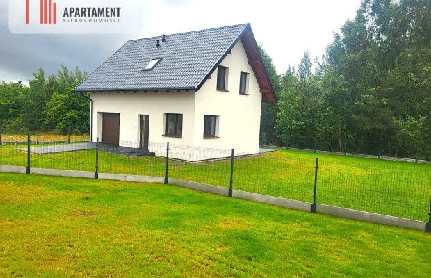 Dom, który czekał właśnie na Was Mściszewice