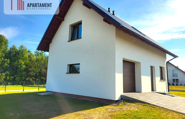 Dom, który czekał właśnie na Was Mściszewice