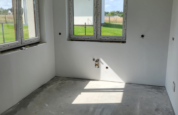 Dom, który czekał właśnie na Was Mściszewice