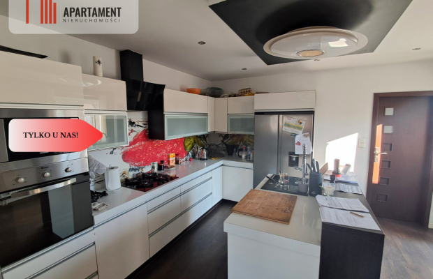 Dom z potencjałem w Damasławku