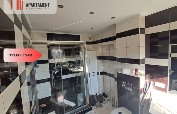 Dom z potencjałem w Damasławku