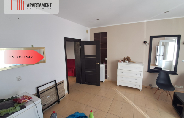 Dom z potencjałem w Damasławku