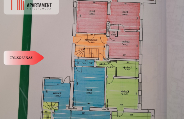 Dom z potencjałem w Damasławku