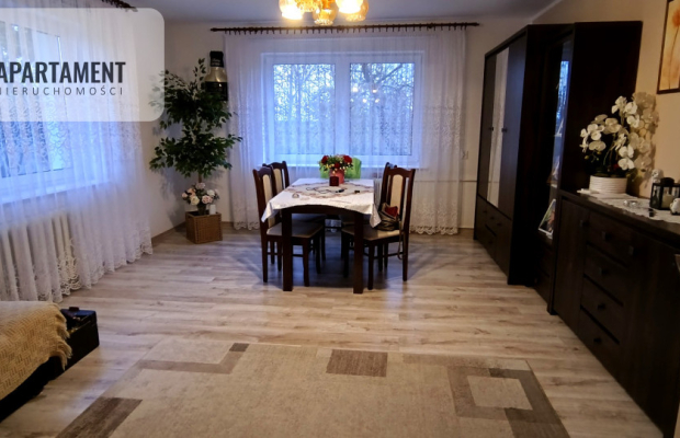 Dom z zabudowaniami na działce 1,24 ha