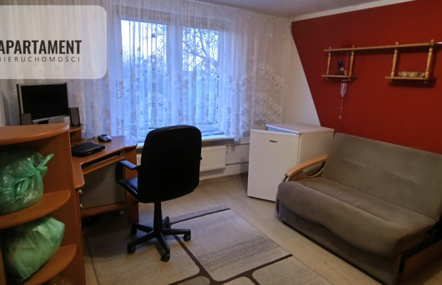 Dom z zabudowaniami na działce 1,24 ha