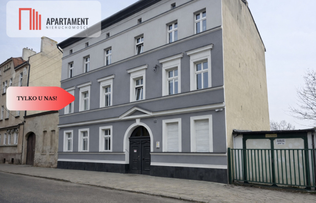 Tylko u nas!  Kamienica inwestycyjna-8 mieszkań