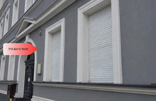 Tylko u nas!  Kamienica inwestycyjna-8 mieszkań