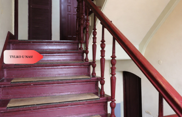 Tylko u nas!  Kamienica inwestycyjna-8 mieszkań