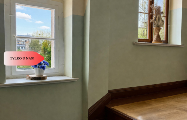 Tylko u nas!  Kamienica inwestycyjna-8 mieszkań