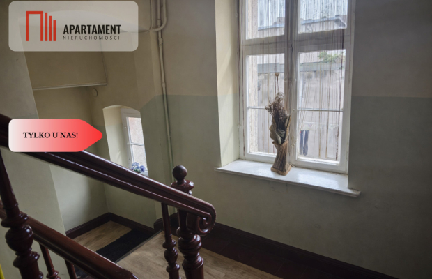 Tylko u nas!  Kamienica inwestycyjna-8 mieszkań