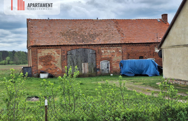 Dom na dużej działce.../W cenie mieszkania