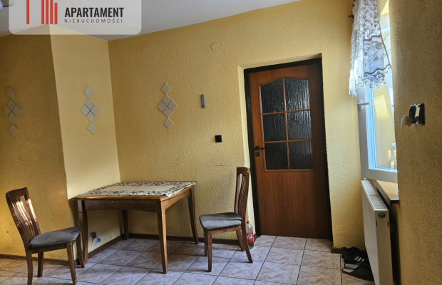 Dom na dużej działce.../W cenie mieszkania