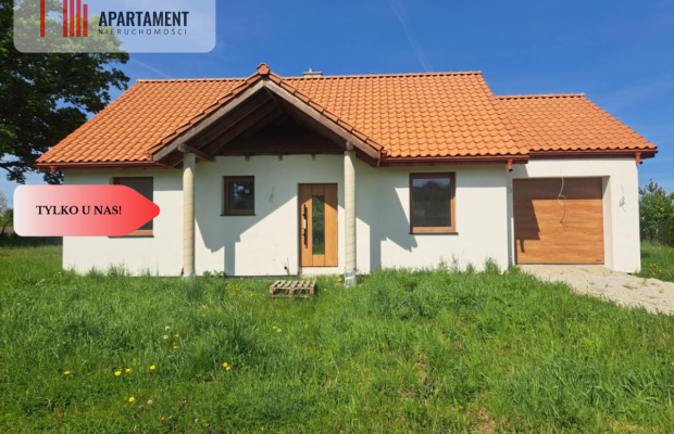 Dom wolnostojący blisko Wrocławia!