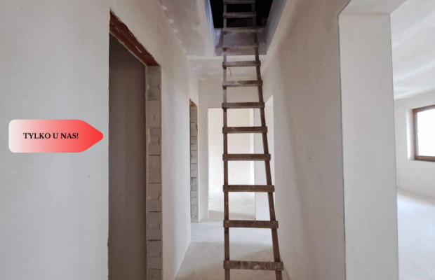 Dom wolnostojący blisko Wrocławia!