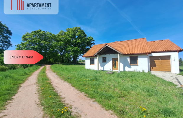 Dom wolnostojący blisko Wrocławia!