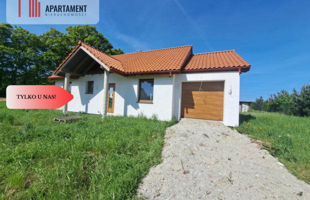 Dom wolnostojący blisko Wrocławia!