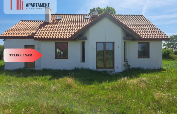 Dom wolnostojący blisko Wrocławia!