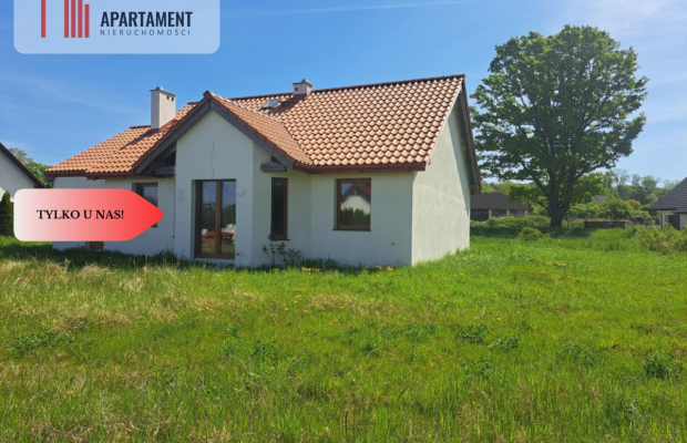 Dom wolnostojący blisko Wrocławia!