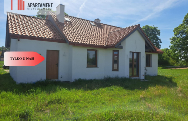 Dom wolnostojący blisko Wrocławia!