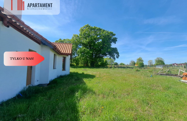 Dom wolnostojący blisko Wrocławia!