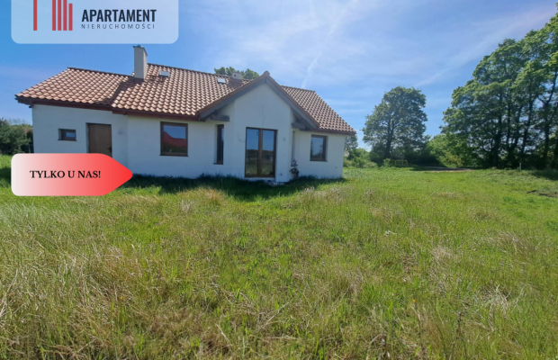 Dom wolnostojący blisko Wrocławia!