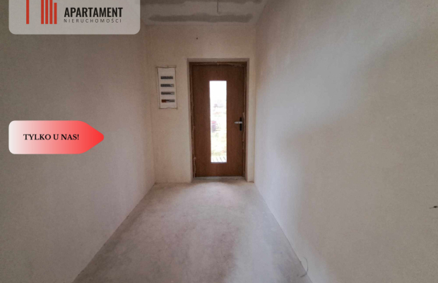 Dom wolnostojący blisko Wrocławia!