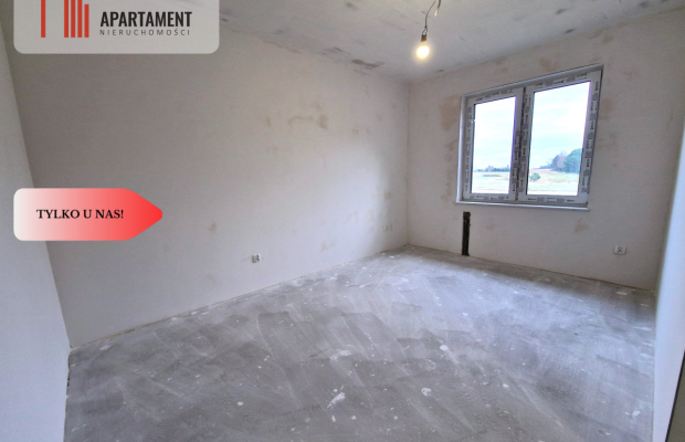 Nowoczesny, nowy dom parterowy. Tylko u nas !