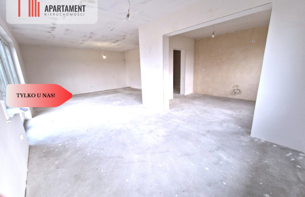 Nowoczesny, nowy dom parterowy. Tylko u nas !