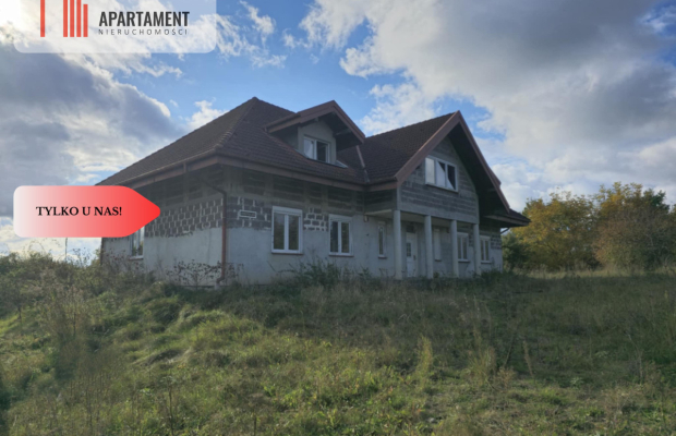 Duży dom z potencjałem na motel,2 ha działki, staw