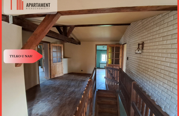 Duży dom w Strzelnie