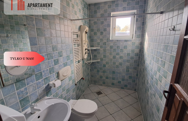 Duży dom w Strzelnie