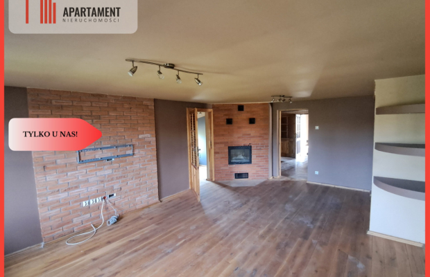 Duży dom w Strzelnie